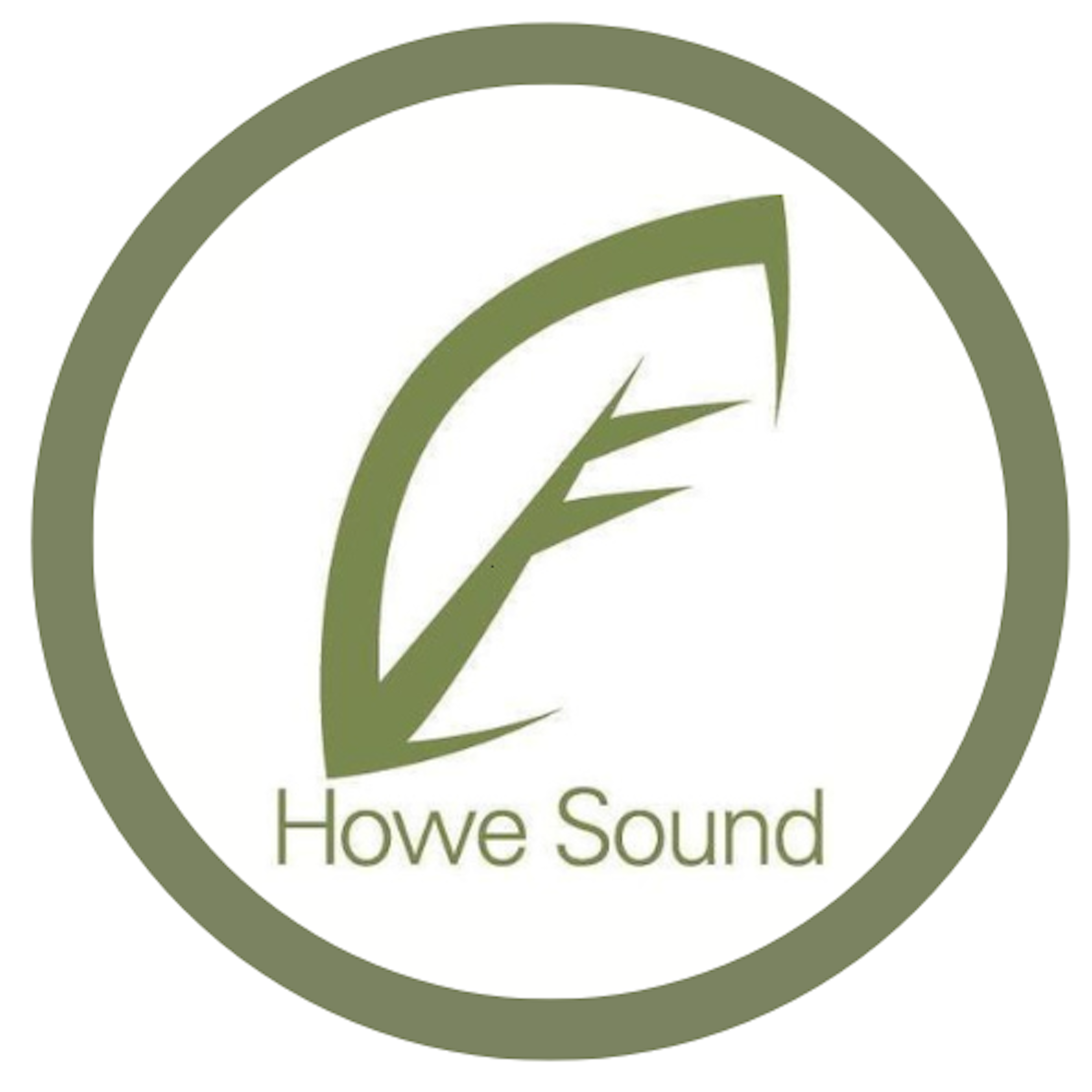 Community Futures Howe Sound logo