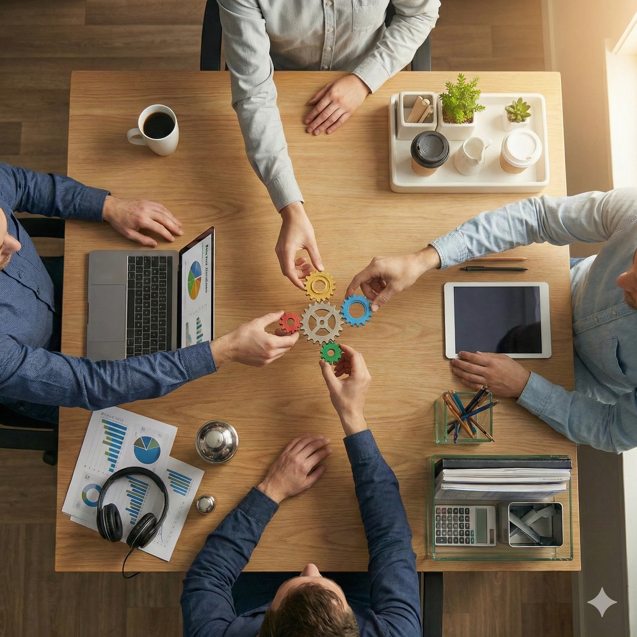 manage multiple businesses without burnout
