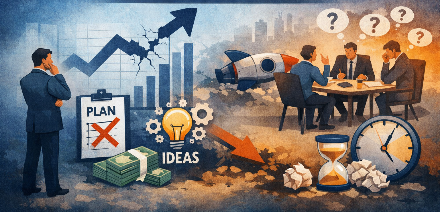 Business Growth Consulting