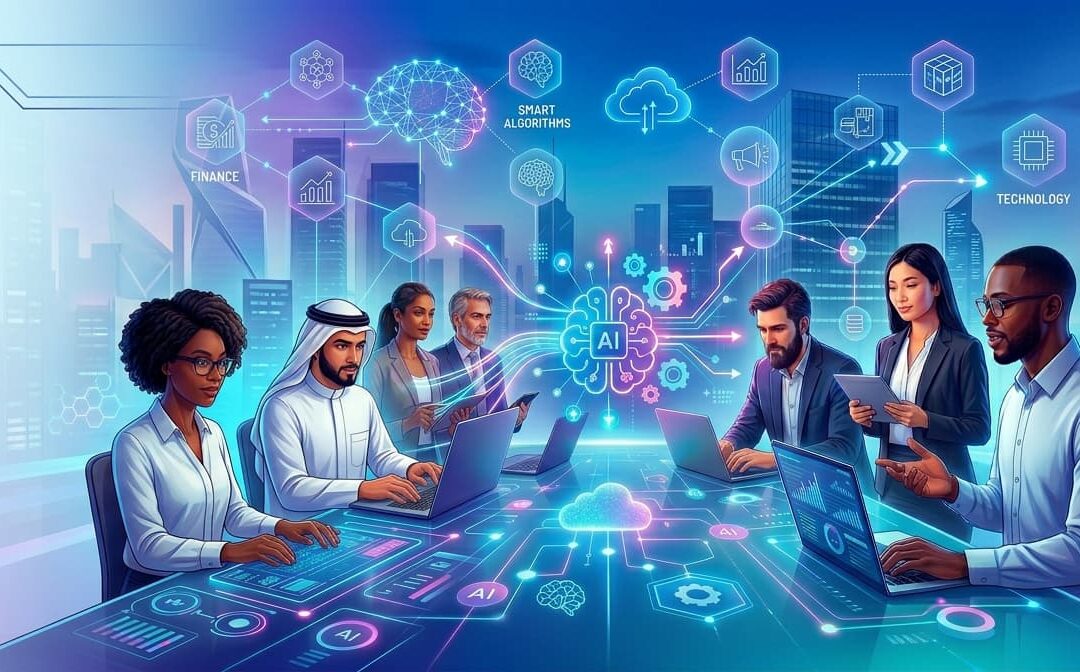 How Expert Matching Platforms Are Changing the Consulting Industry