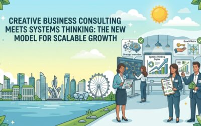 Creative Business Consulting Meets Systems Thinking: The New Model for Scalable Growth