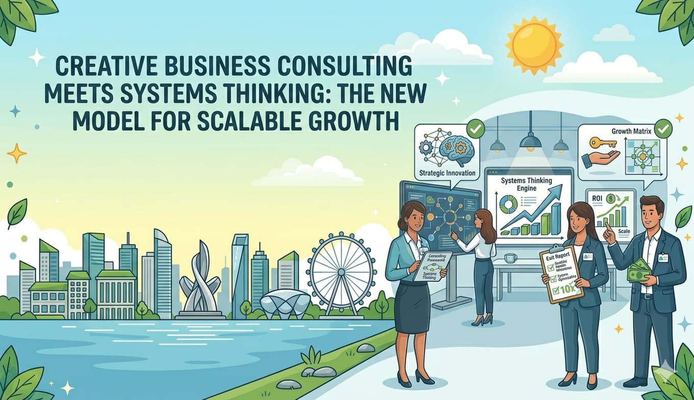creative business consulting