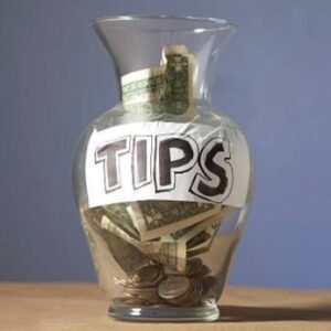 Tip jar to thank the facilitator of the Smart Mastermind at Cdaeris Agency